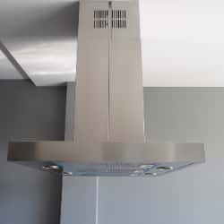 box kitchen chimney